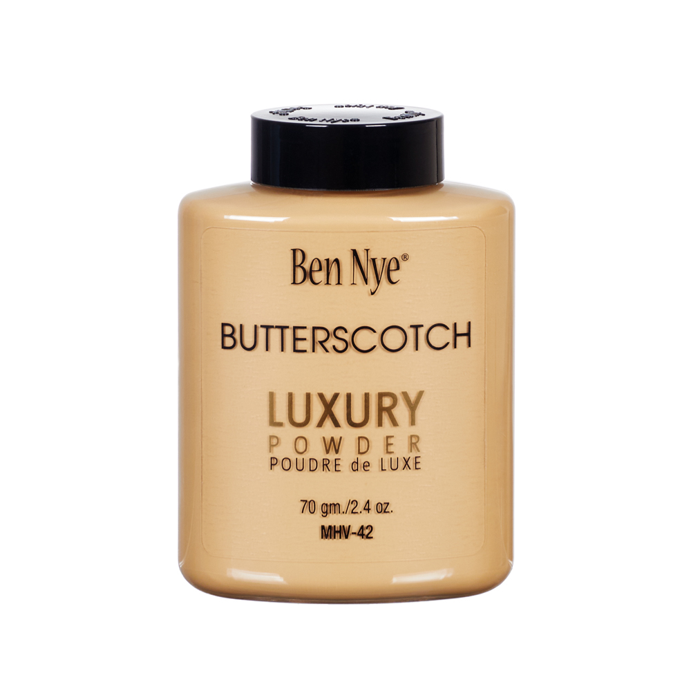 (image for) Butterscotch Luxury Powder 2.4oz./70gm. Shaker Bottle