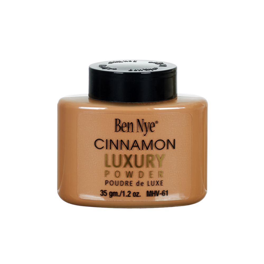 (image for) Cinnamon Luxury Powder 1.2oz./35gm. Shaker Bottle
