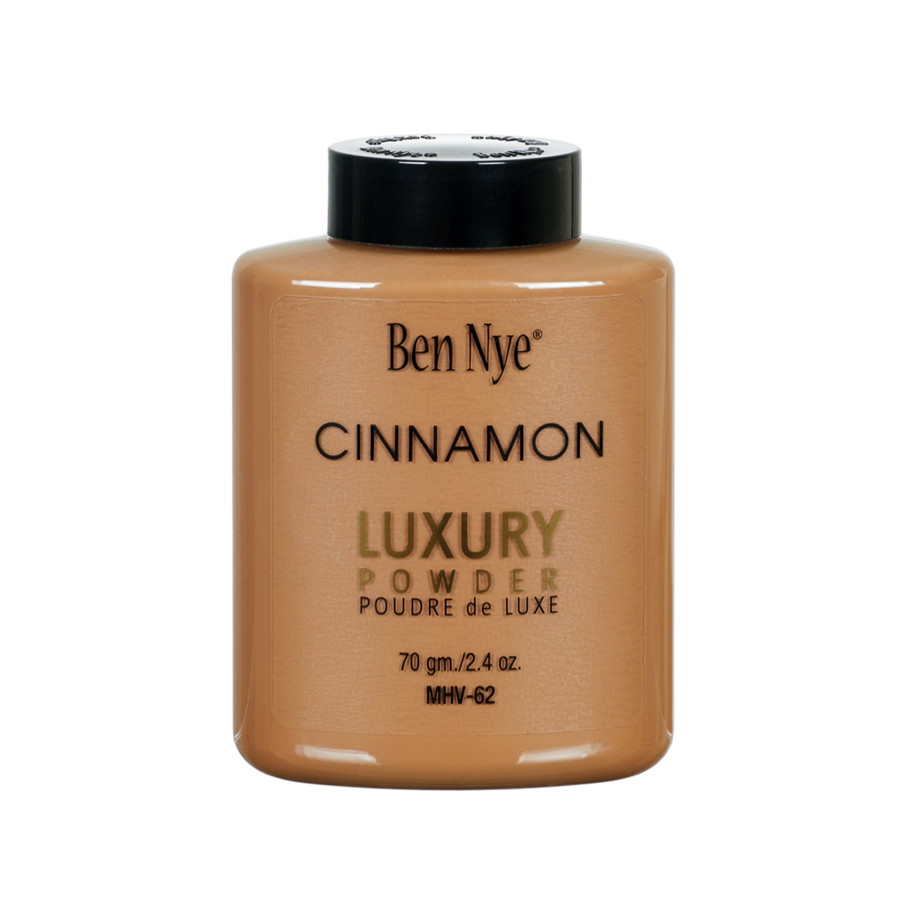 (image for) Cinnamon Luxury Powder 2.4oz./70gm. Shaker Bottle