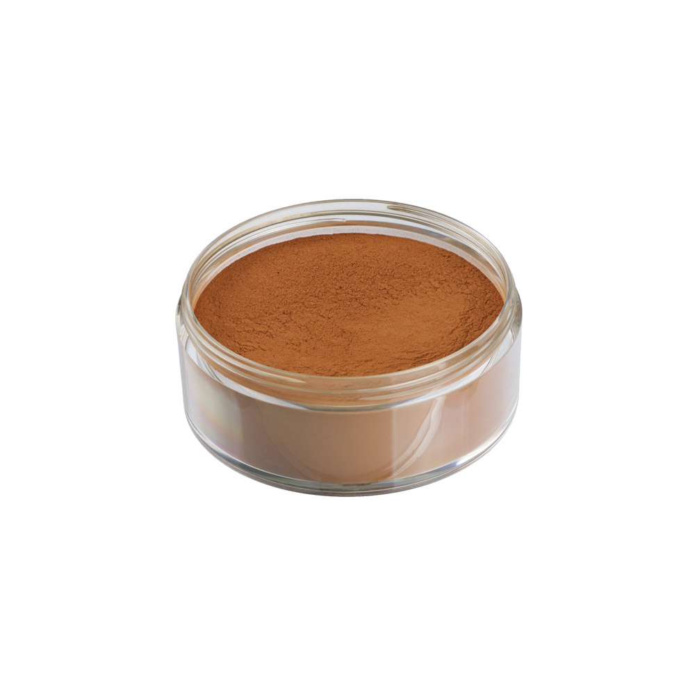 (image for) Nutmeg Luxury Powder .92oz./26gm. Dome Jar