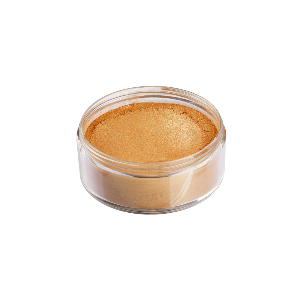(image for) Bronze Shimmer Powder 0.53oz./15gm Dome Jar
