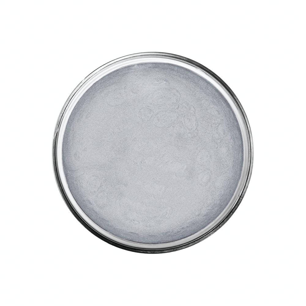 (image for) Silver Satin Fireworks Creme Color LG