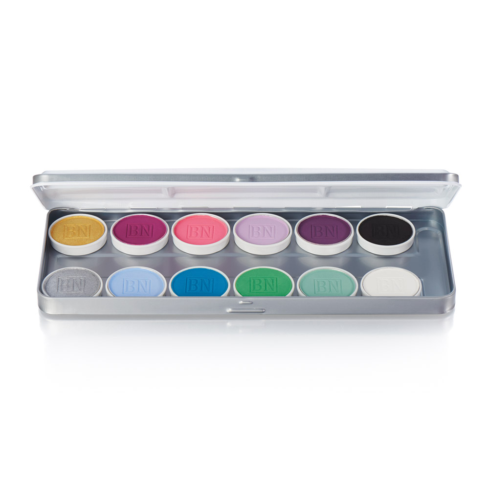 (image for) Fantasy MagiColor Palette 12 Color