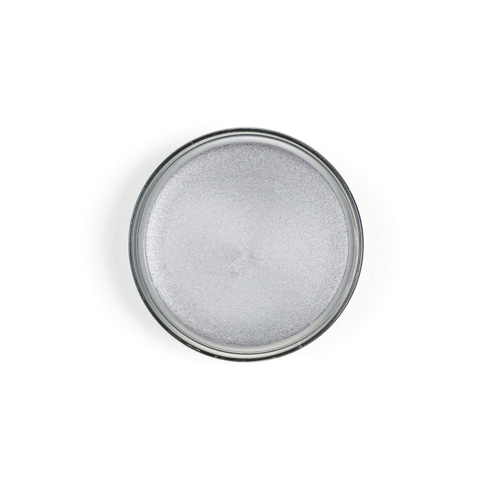 (image for) Silver Lumiere Metallics Creme 14g