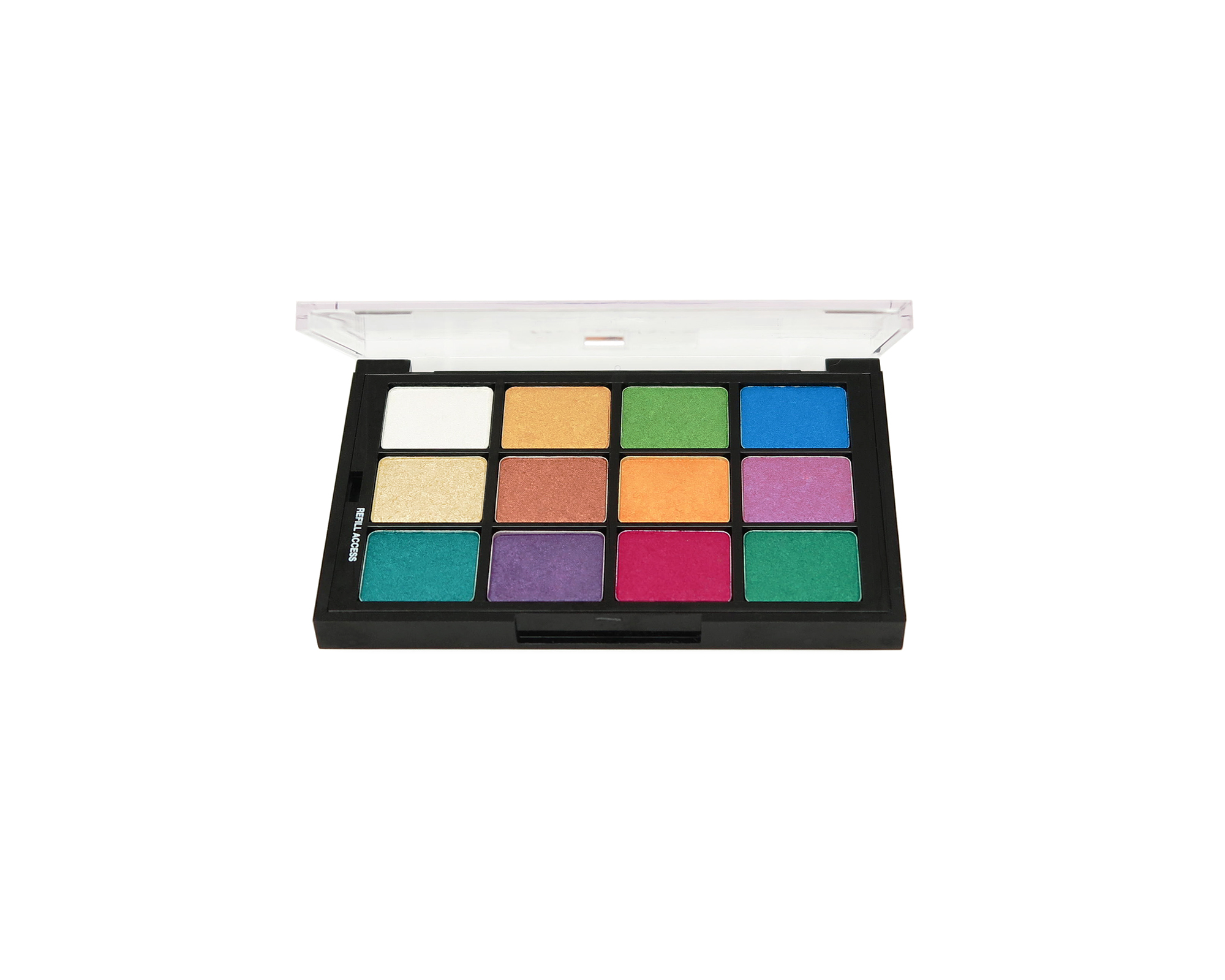 (image for) Studio Color Lumiere Grande Colour Palette 12 color .84oz./24gm