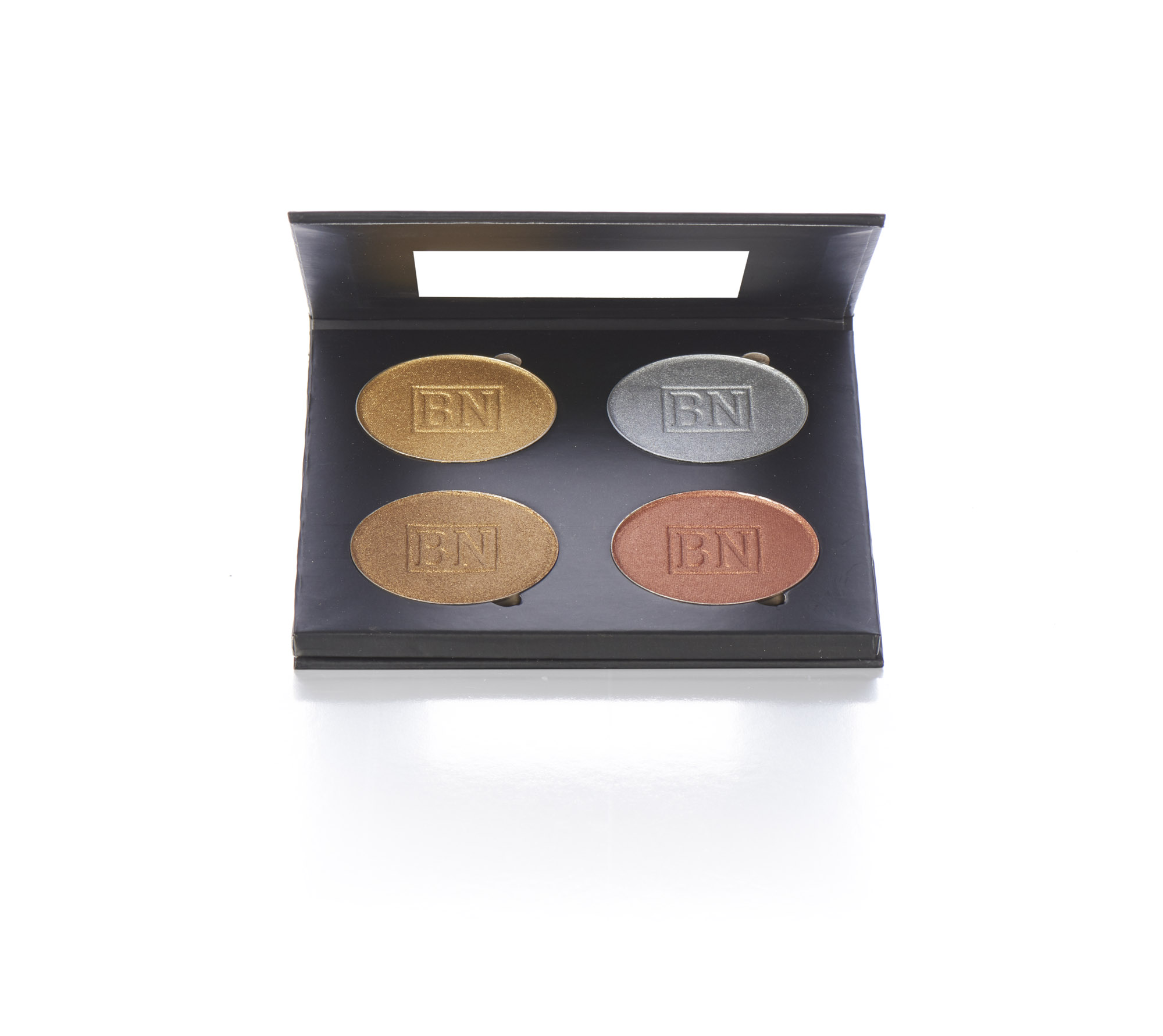 (image for) Lumiere Metallics Palette 4 colors