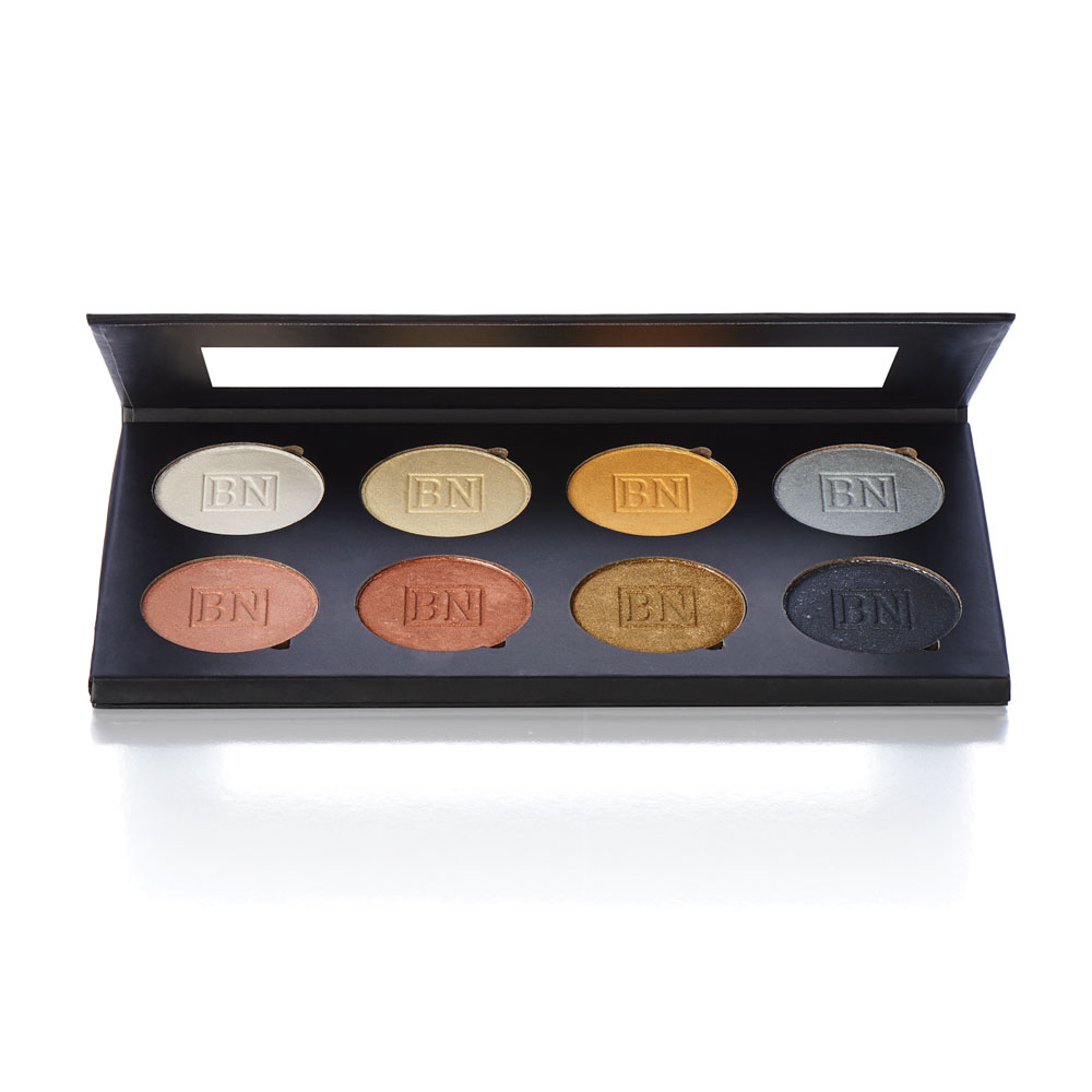(image for) Lumiere Grande Palette Metallics 8 colors