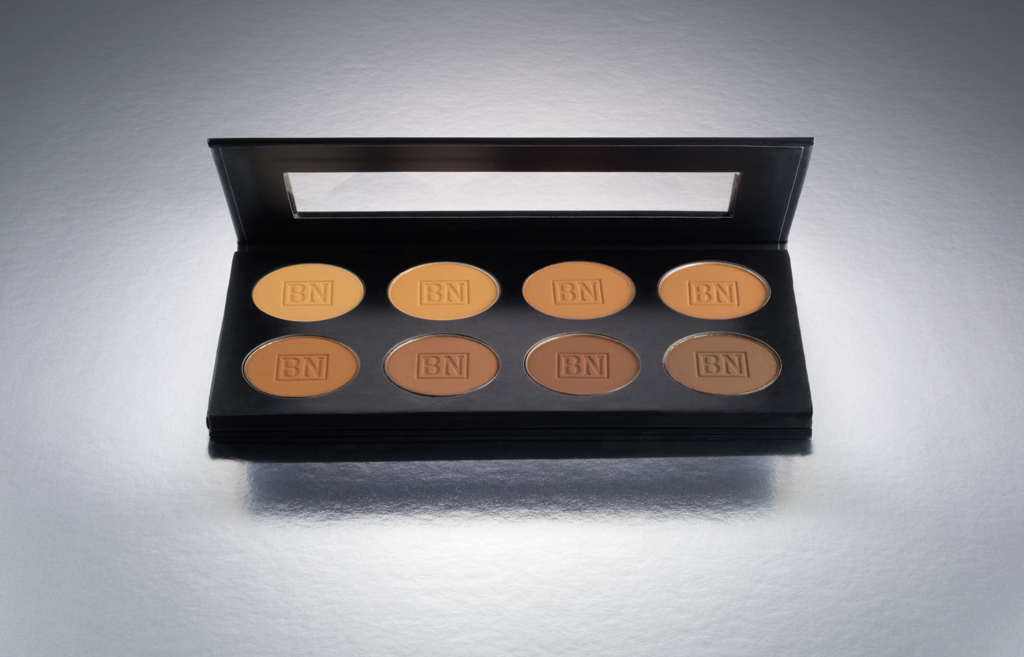 (image for) Mojave, 8 Color MediaPro Poudre Palette, refillable