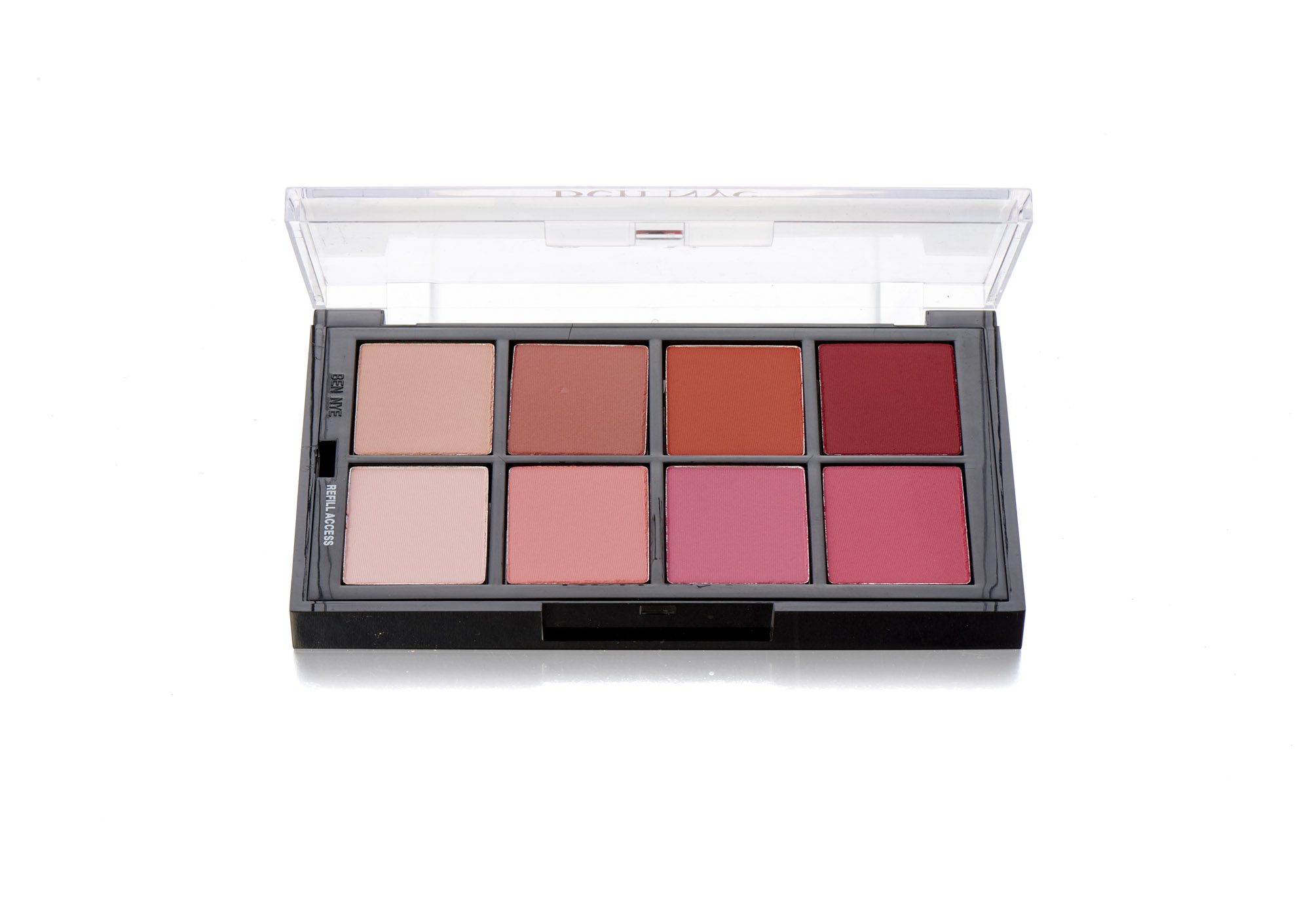 (image for) Studio Color Fashion Blush Palette 8 color .84oz./24gm 