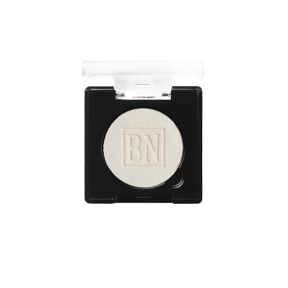 (image for) White Gold Pearl Sheen 0.06oz./1.7gm