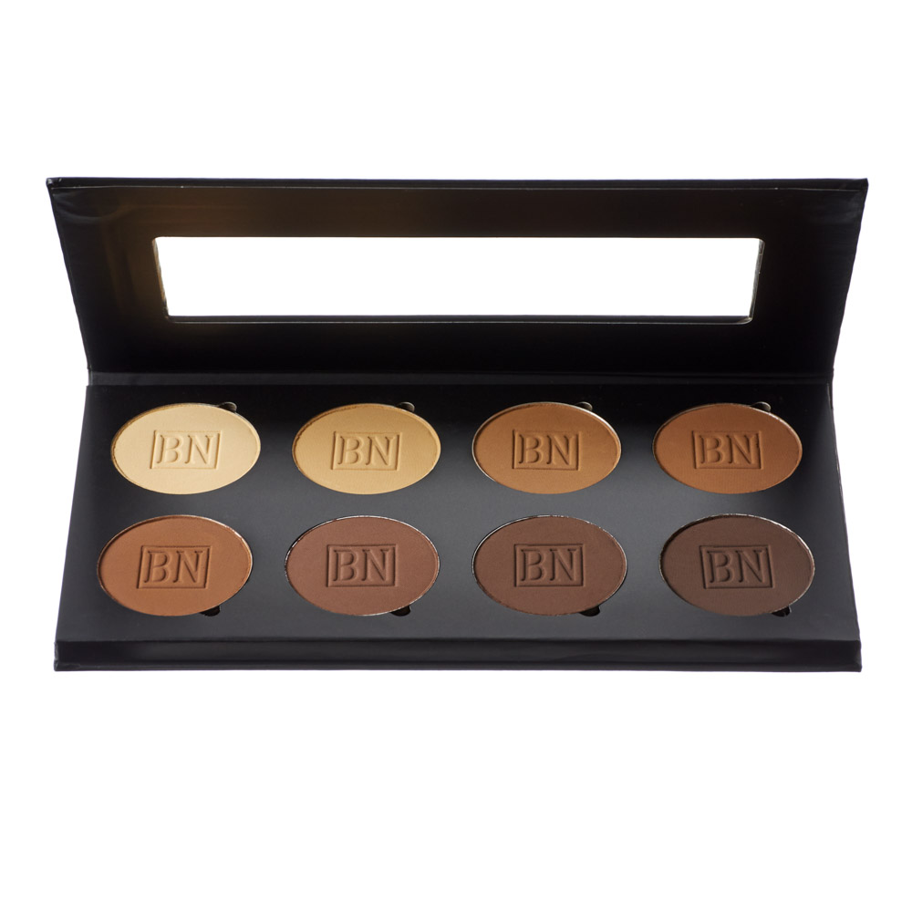(image for) Mojave II, 8 Color MediaPro Poudre Palette, refillable