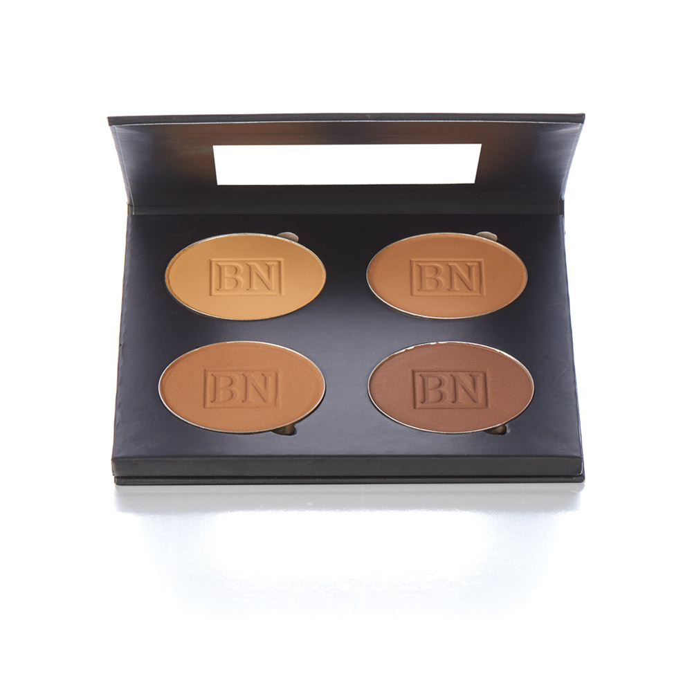 (image for) Mojave, 4 Color MediaPro Poudre Palette, refillable