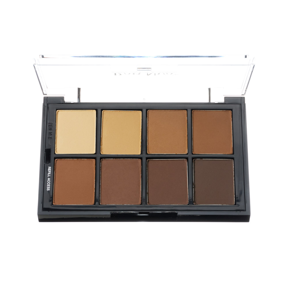 (image for) Mojave Studio II Color Poudre Palette 8 color .84oz./24gm