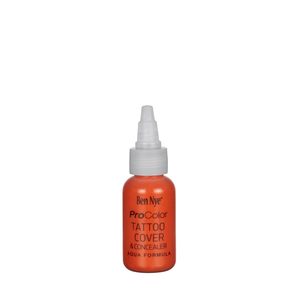 (image for) Burnt Orange ProColor 1 fl. oz./29ml