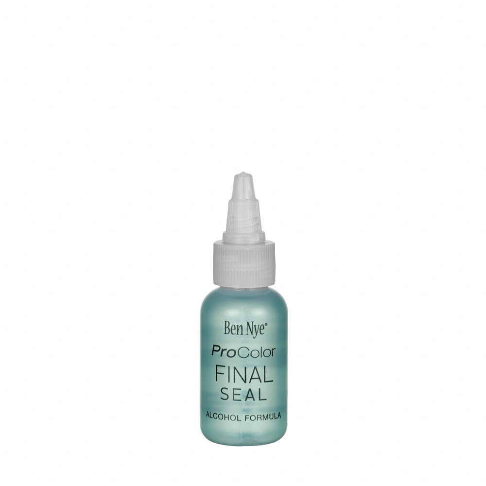 Final Seal Alcohol 1 oz. (flammable) (ground shipping only) (image for) Final Seal Alcohol 1 oz. (flammable) (ground shipping only)