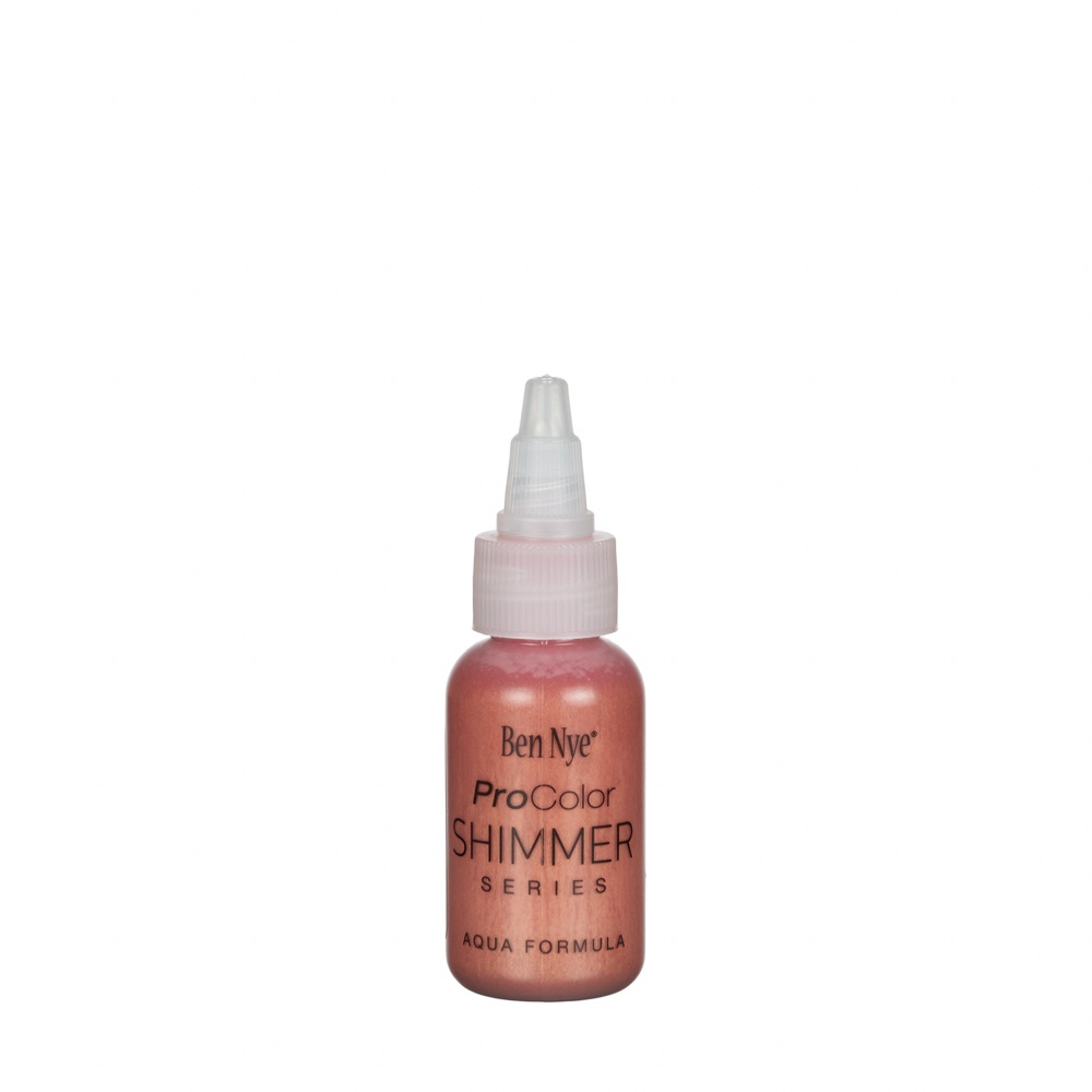(image for) Rose Gold Shimmer ProColor 1 fl. oz./29ml