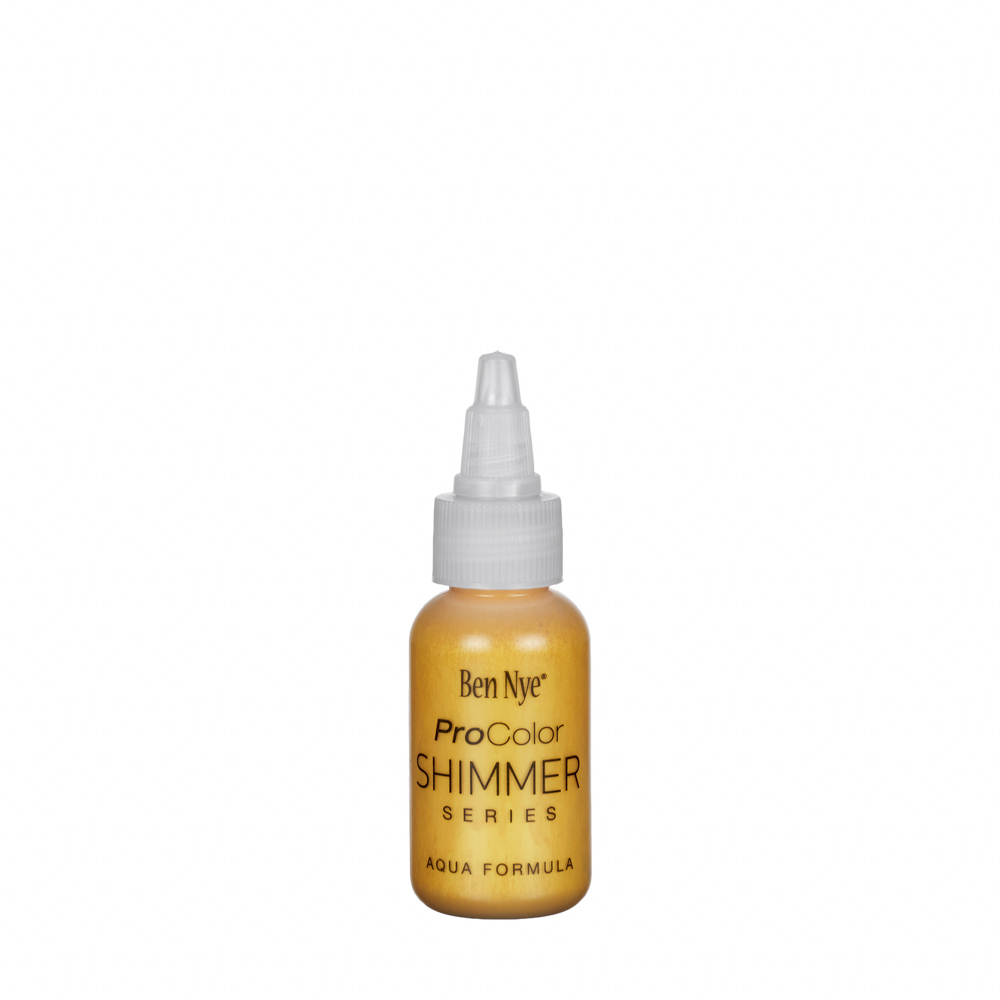 (image for) Gold Shimmer ProColor 1 fl. oz./29ml