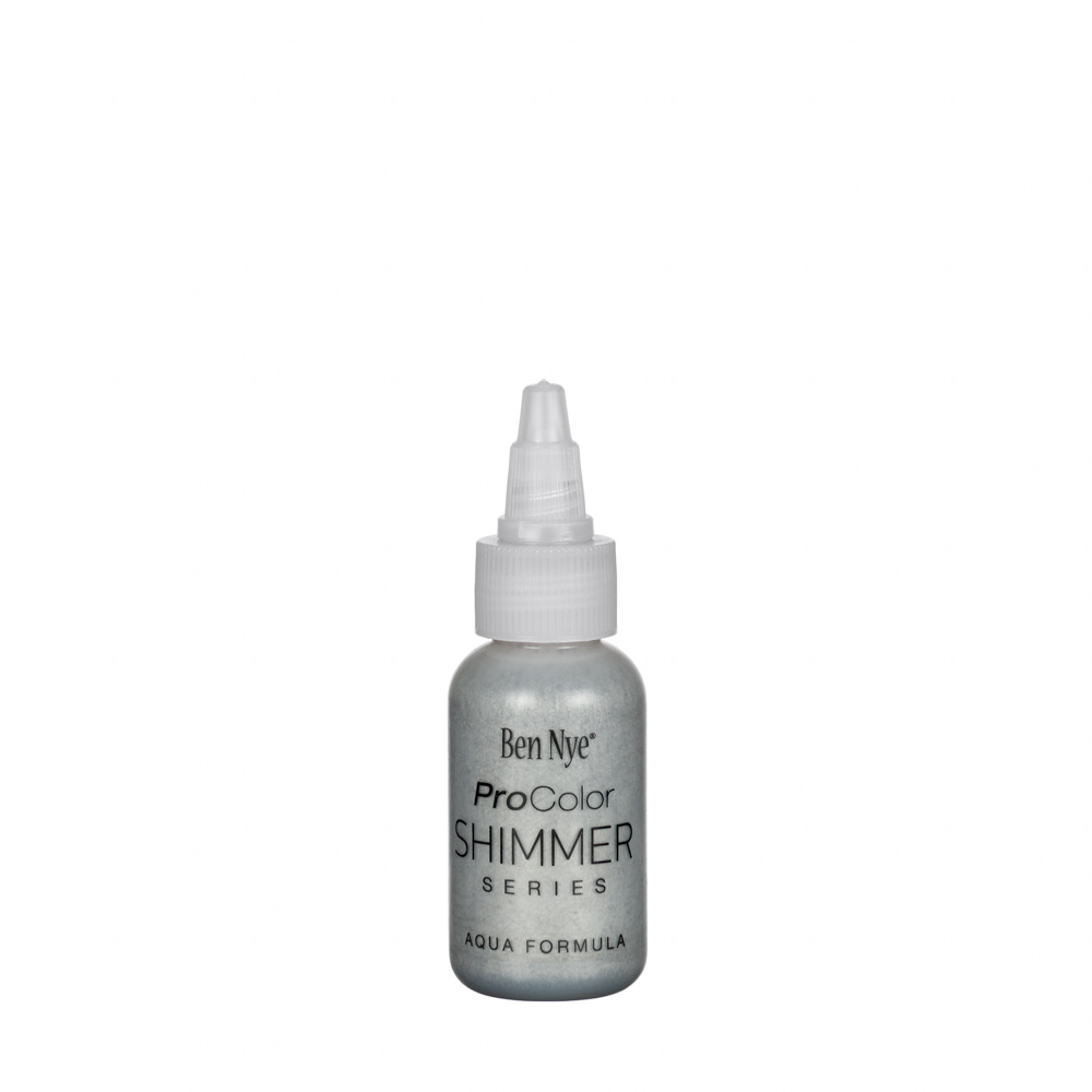 (image for) Silver Shimmer ProColor 1 fl. oz./29ml