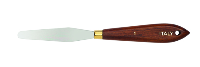 (image for) Tapered Blade Spatula