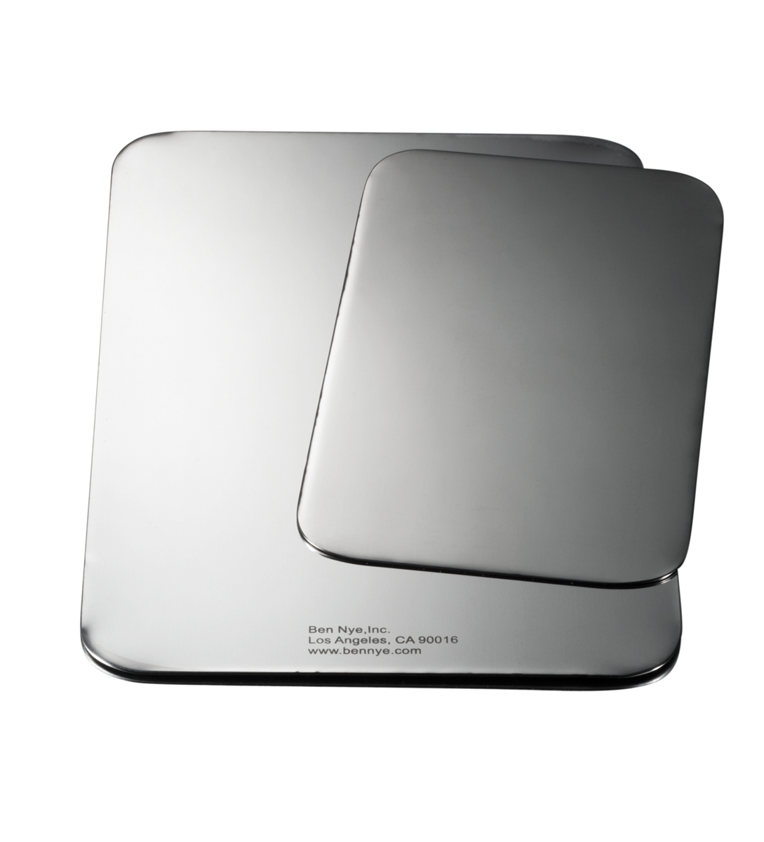 (image for) Mixing Palette stainless steel